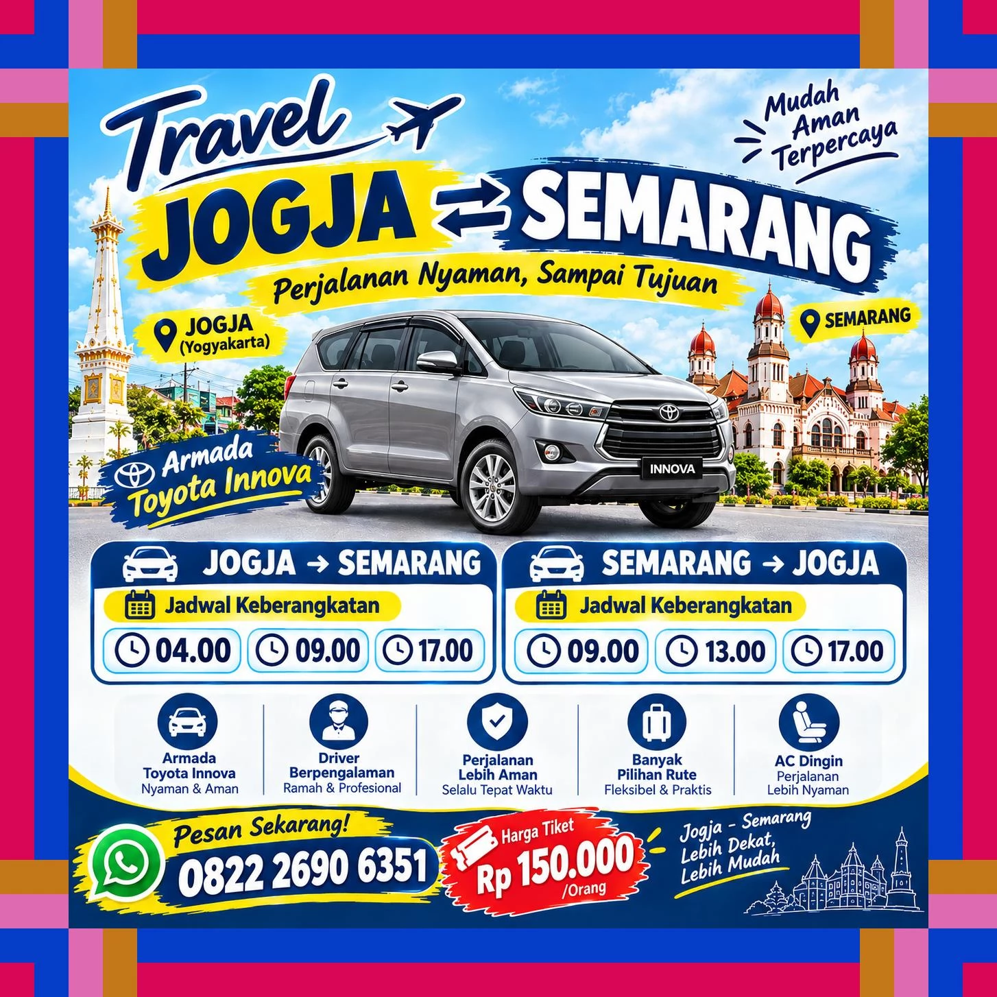 traveljogjasemarangberapajam-traveljogjasemarangantarsampaitujuan-tikettraveljogjasemarang-jadwaltraveljogjasemarang-traveljogjasemarang24jam-traveljogjasemarangantarjemput-traveljogjasemarangapasaja-agentraveljogjasemarang-agentraveljogjasemarangterdekat-